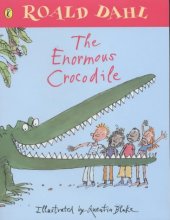 book The Enormous Crocodile