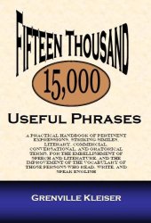 book Fifteen Thousand Useful Phrases