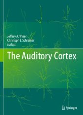 book The Auditory Cortex
