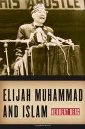 book Elijah Muhammad and Islam