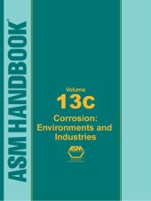 book ASM Handbook: Corrosion: Environments and Industries