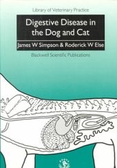 book Digestive Disease in the Dog and Cat (Library Vet Practice)