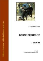 book Barnabe Rudge Tome2