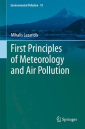 book First Principles of Meteorology and Air Pollution