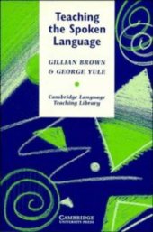 book Teaching the Spoken Language