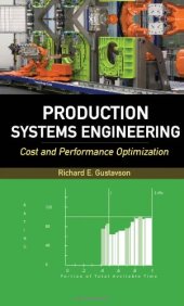 book Production Systems Engineering: Cost and Performance Optimization