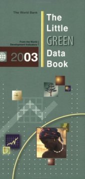 book Little Green Data Book 2003