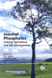 book Inositol Phosphates: Linking Agriculture and the Environment