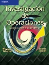 book Investigacion de operaciones: Aplicaciones y algoritmos