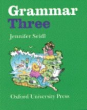 book Grammar Three