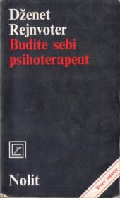 book Budite sebi psihoterapeut