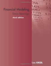 book Financial Modeling, 3rd Edition