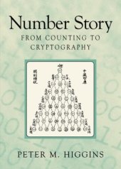 book Number Story: From Counting to Cryptography