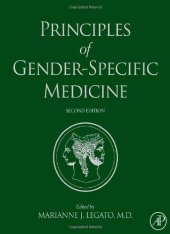 book Principles of Gender-Specific Medicine, Second Edition