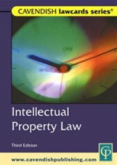 book Cavendish: Intellectual Property Lawcards