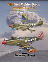 book The 31st Fighter Group in World War II - Aircraft Specials series (6180)