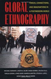 book Global Ethnography: Forces, Connections, and Imaginations in a Postmodern World