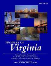 book Profiles of Virginia