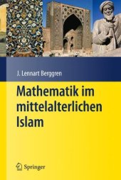 book Mathematik im mittelalterlichen Islam