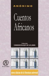 book Cuentos Africanos