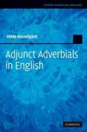 book Adjunct Adverbials in English