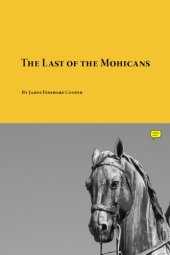 book The Last of the Mohicans