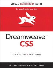 book Dreamweaver CS5 for Windows and Macintosh: Visual QuickStart Guide