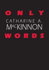 book Only Words