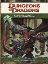 book Monster Manual: A 4th Edition Core Rulebook (D&d Core Rulebook) (Dungeons & Dragons)