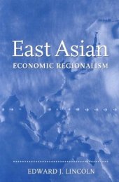 book East Asian Economic Regionalism