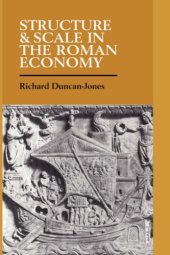 book Structure and Scale in the Roman Economy