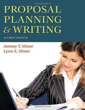 book Proposal Planning & Writing