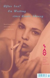 book After Sex?: On Writing Since Queer Theory (South Atlantic Quarterly)