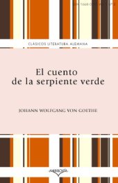 book El cuento de la serpiente verde