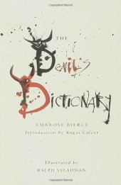 book The Devil's Dictionary