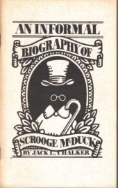 book Informal Biography of Scrooge McDuck