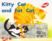 book Kitty Cat & Fat Cat - PM Fiction Plus (Progress with Meaning)