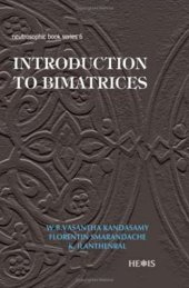 book Introduction to Bimatrices