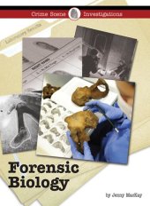 book Forensic Biology (Crime Scene Investigations)