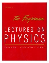 book Lectures on Physics: Commemorative Issue Vol 2