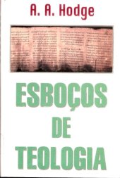 book Esbocos de Teologia