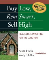 book Buy Low, Rent Smart, Sell High