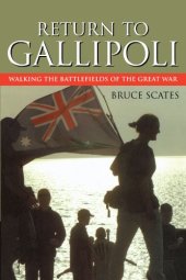 book Return to Gallipoli: Walking the Battlefields of the Great War