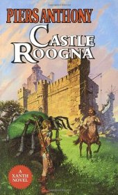 book Castle Roogna (Xanth Novels)