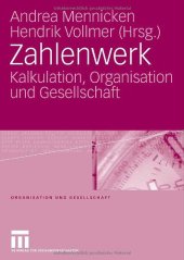 book Zahlenwerk: Kalkulation, Organisation und Gesellschaft