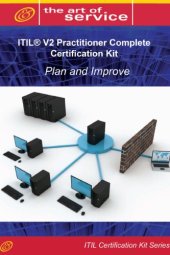 book ITIL V2 Plan and Improve (IPPI) Full Certification Online Learning and Study Book Course - The ITIL V2 Practitioner IPPI Complete Certification Kit