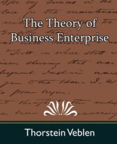 book The Theory of Business Enterprise