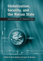 book Globalization, Security, And The Nation-State: Paradigms In Transition