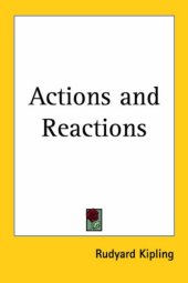 book Actions And Reactions