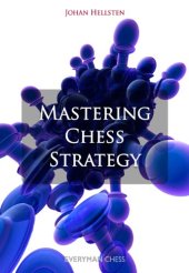 book Mastering Chess Strategy